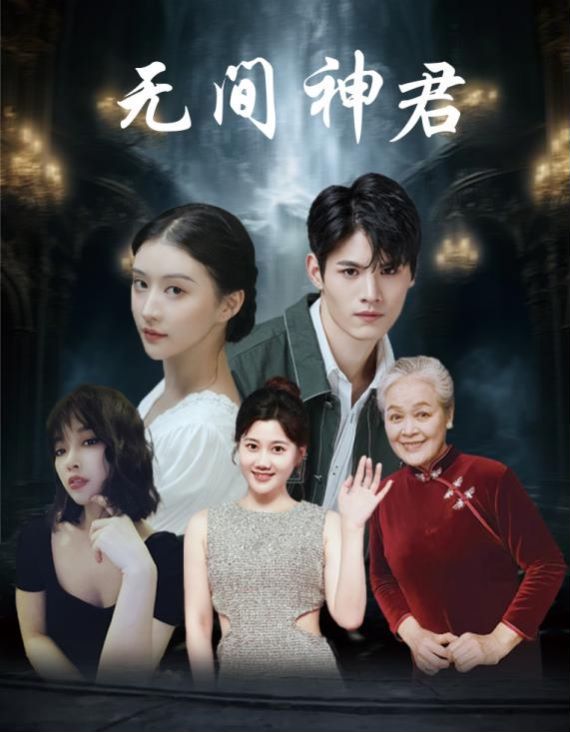 无间神君封面图