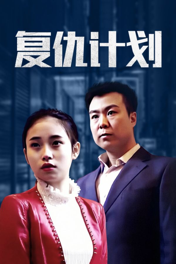复仇计划封面图