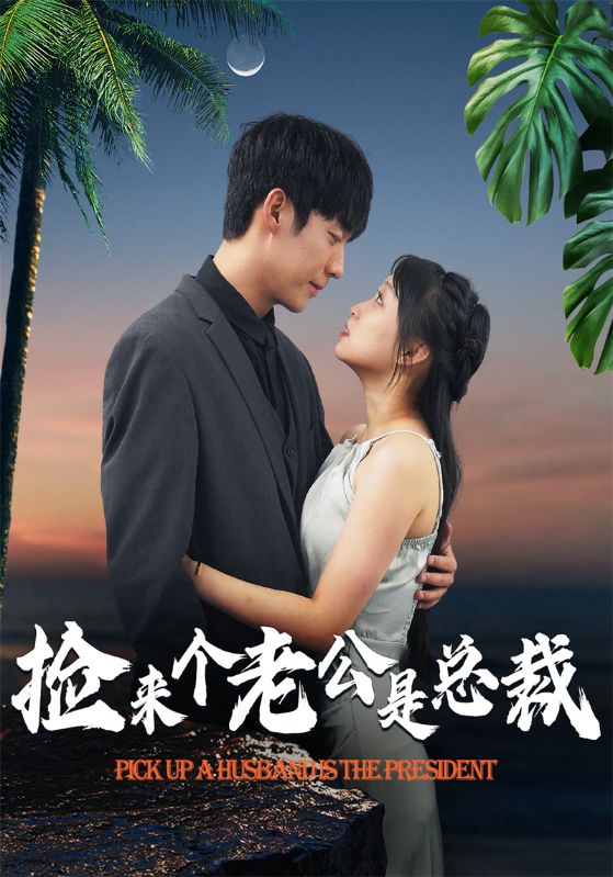 捡来个老公是总裁封面图