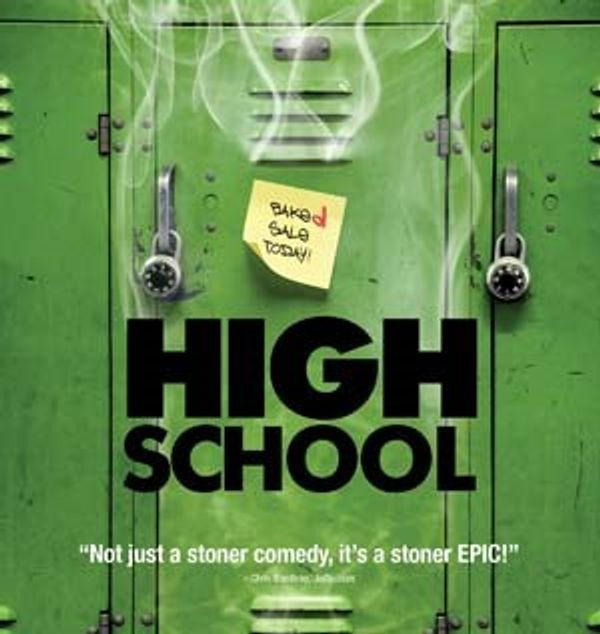 毒品高中封面图