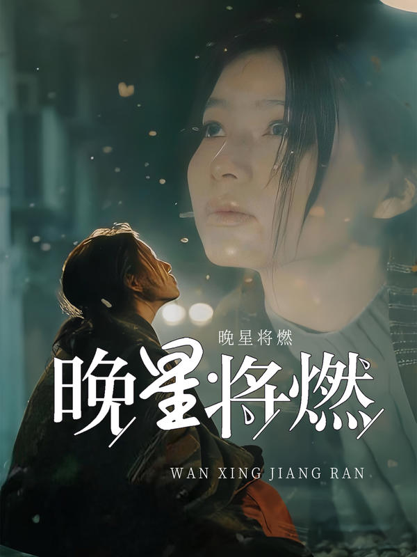 晚星将燃封面图