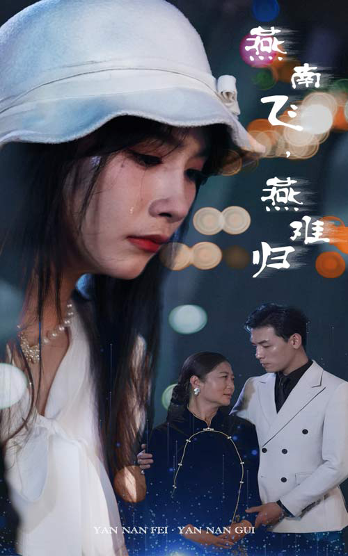 燕南飞燕难归封面图