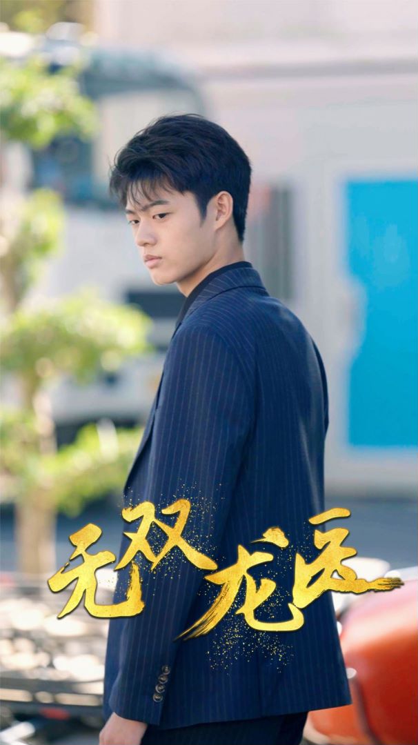 无双龙医封面图