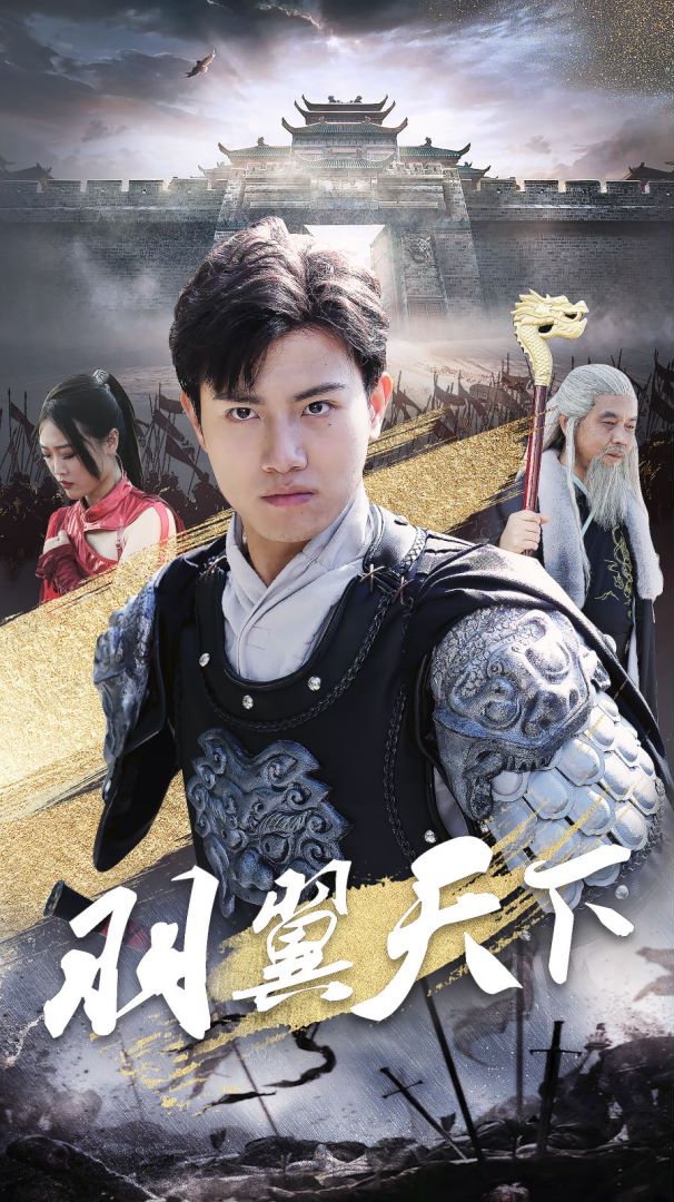 羽翼天下封面图