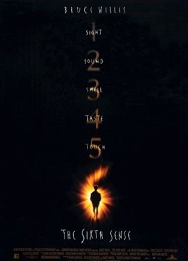 灵异第六感封面图