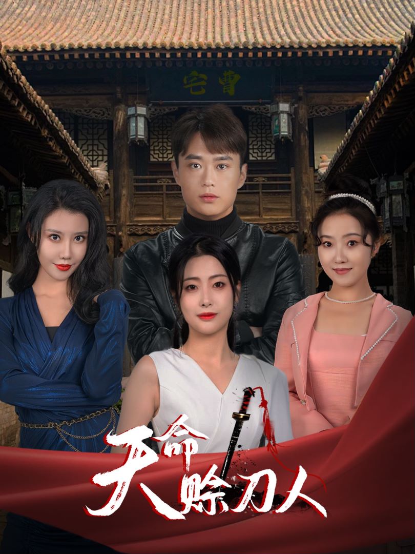 天命赊刀人封面图