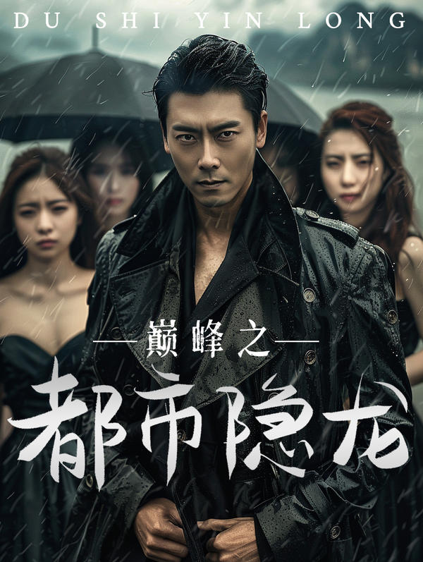 巅峰之都市隐龙封面图