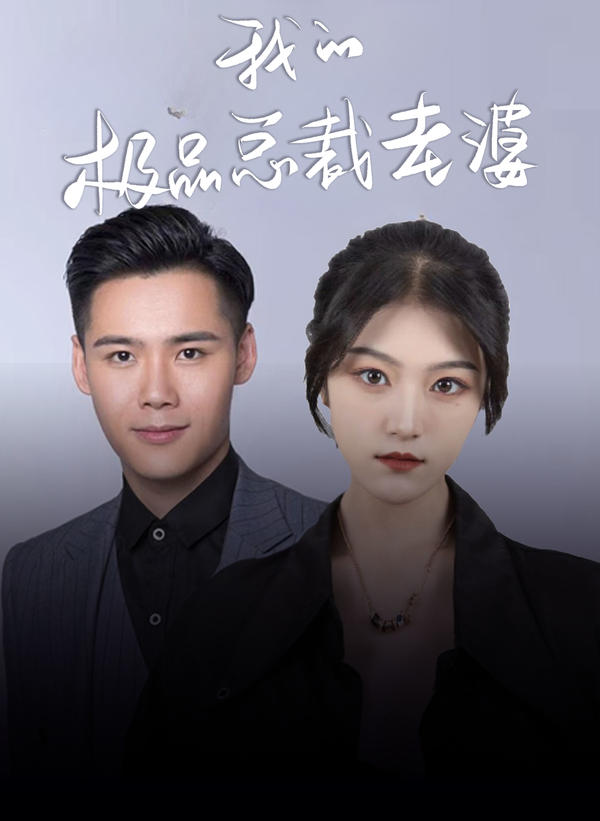 我的极品总裁老婆封面图