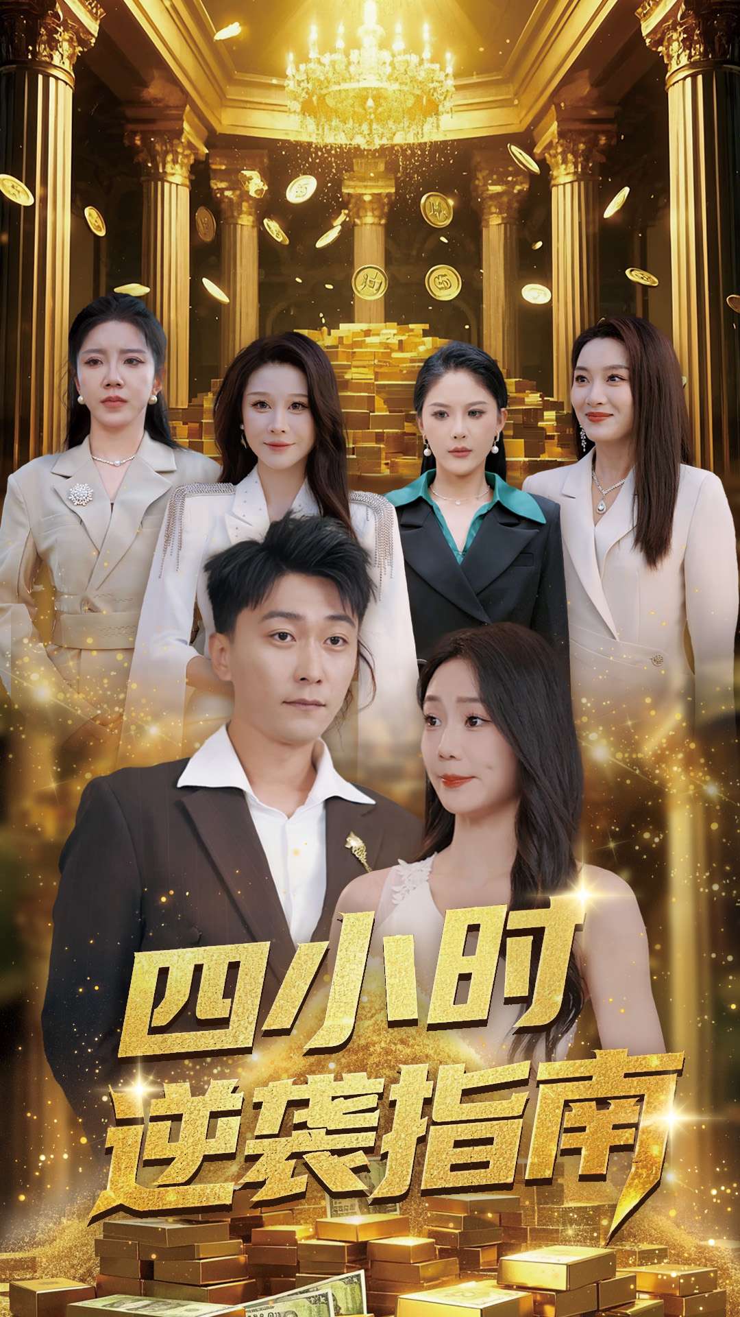 四小时逆袭指南封面图