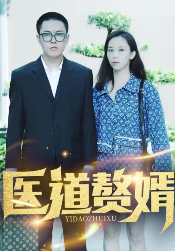 医道赘婿封面图