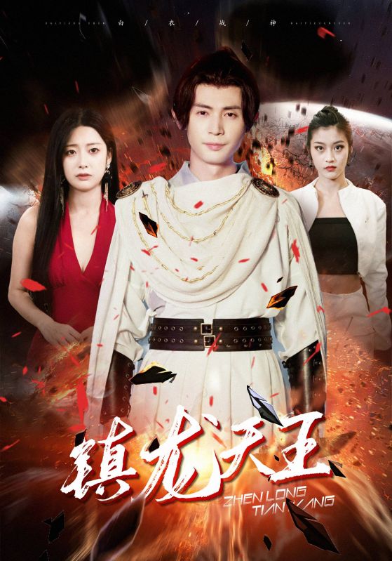 镇龙天王封面图