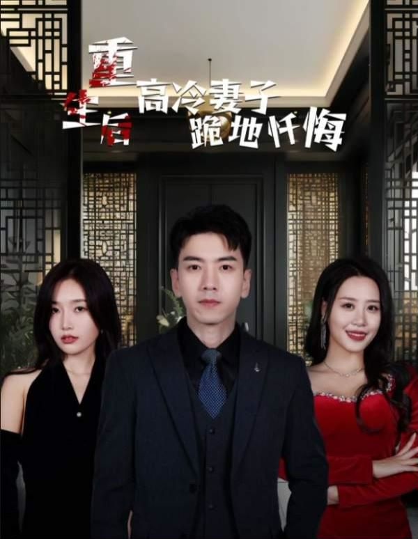 重生后高冷妻子跪地忏悔封面图