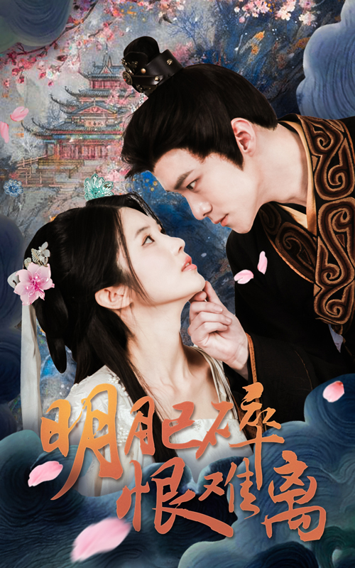 明月已碎恨难离封面图