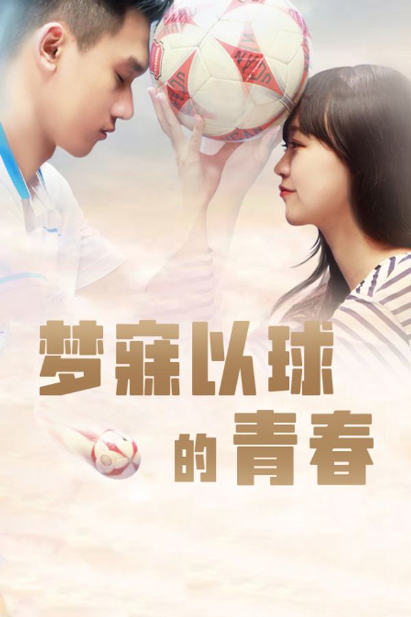 梦寐以球的青春封面图
