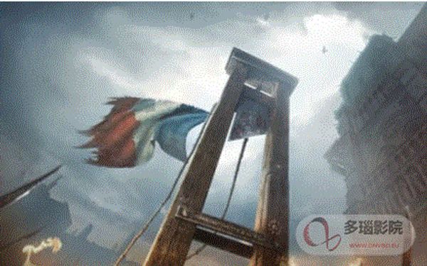 法国大革命：撕裂的历史封面图