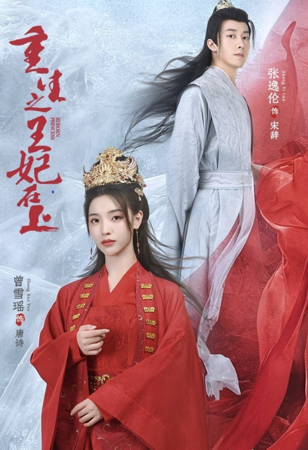 重生之王妃在上封面图