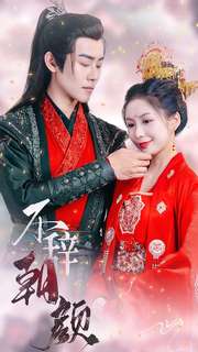 不辞朝颜封面图