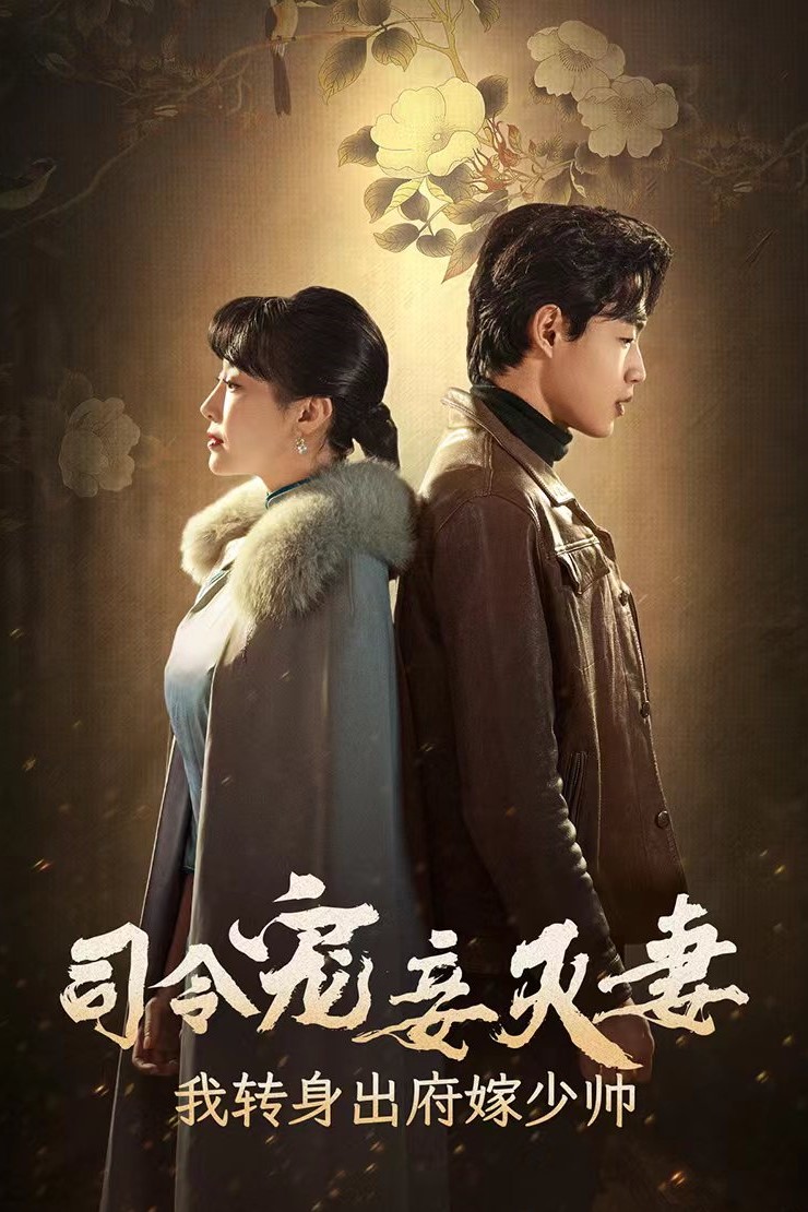 司令宠妾灭妻,我转身出府嫁少帅封面图