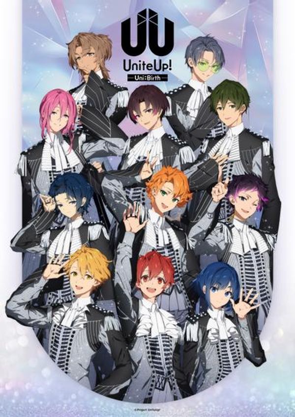 UniteUp! 偶像集结第二季封面图