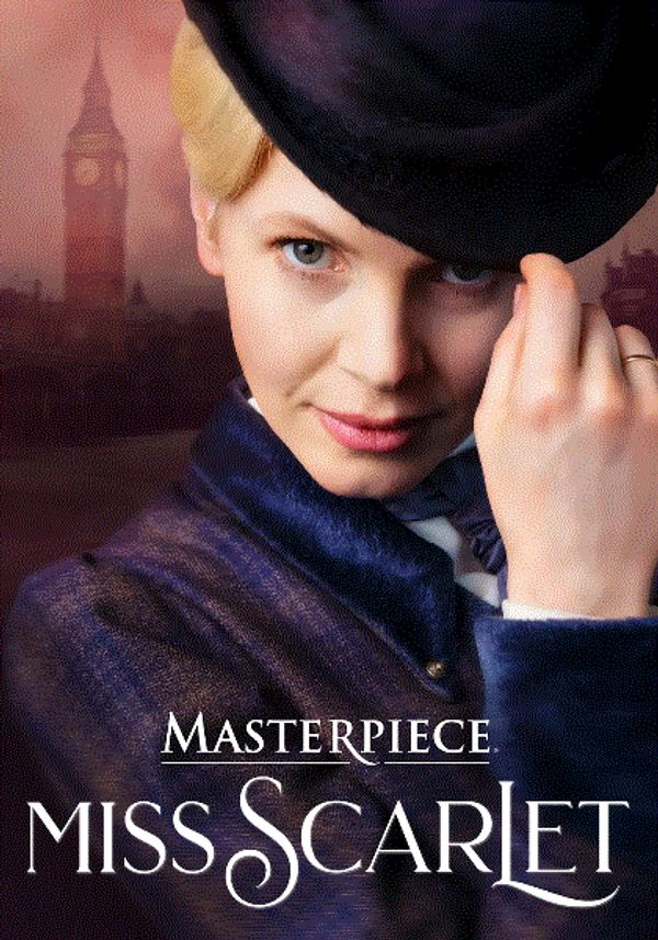 斯嘉丽小姐探案集第5季封面图