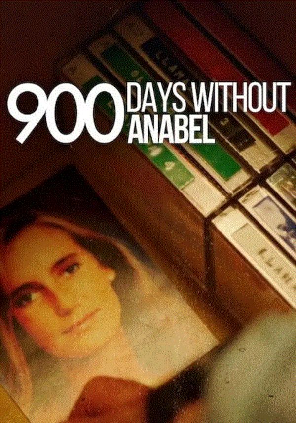 失联900天：安娜贝尔绑架案封面图