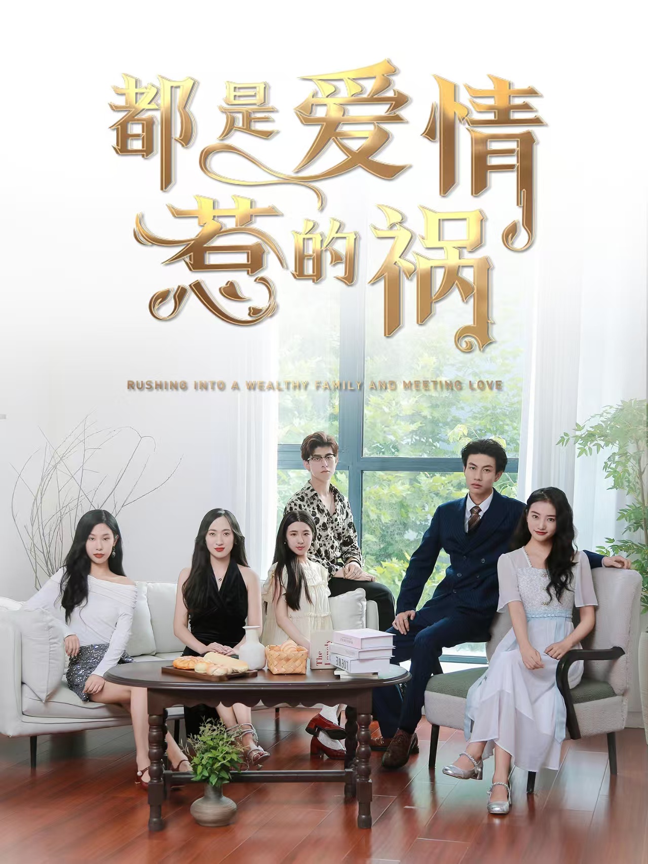 都是爱情惹的祸封面图