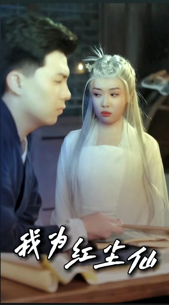 我为红尘仙封面图