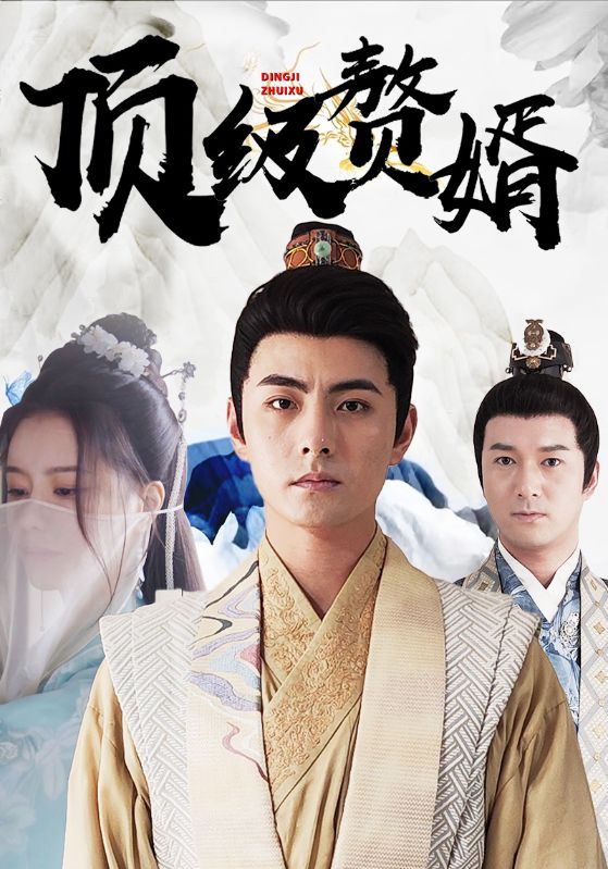 顶级赘婿封面图