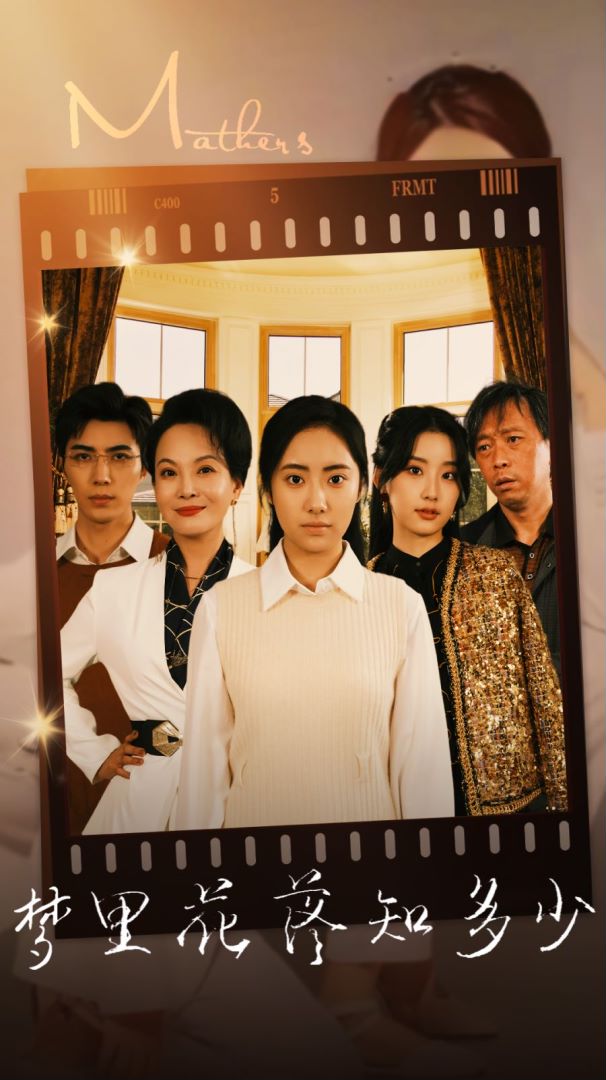 梦里花落知多少封面图