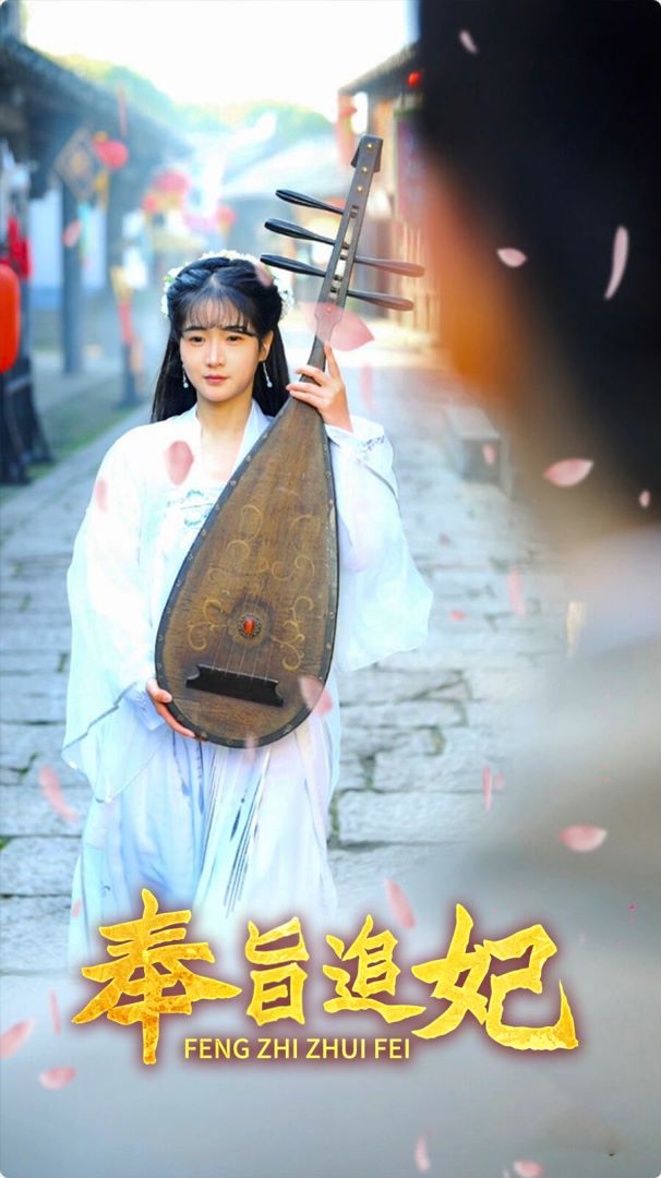 奉旨追妃封面图