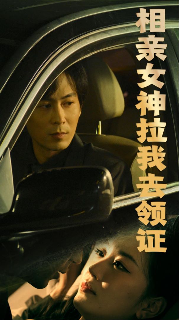 相亲女神拉我去领证封面图