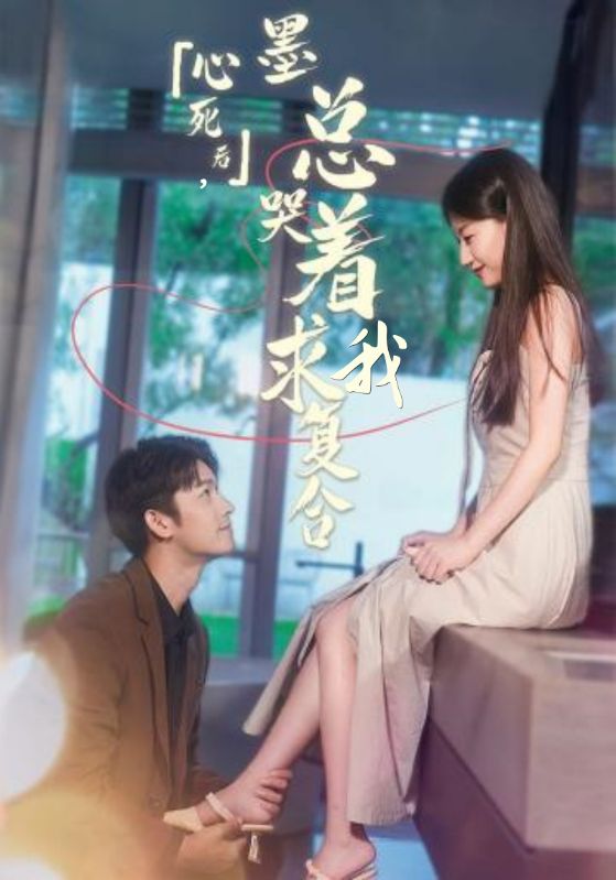 心死后，墨总哭着求我复合封面图