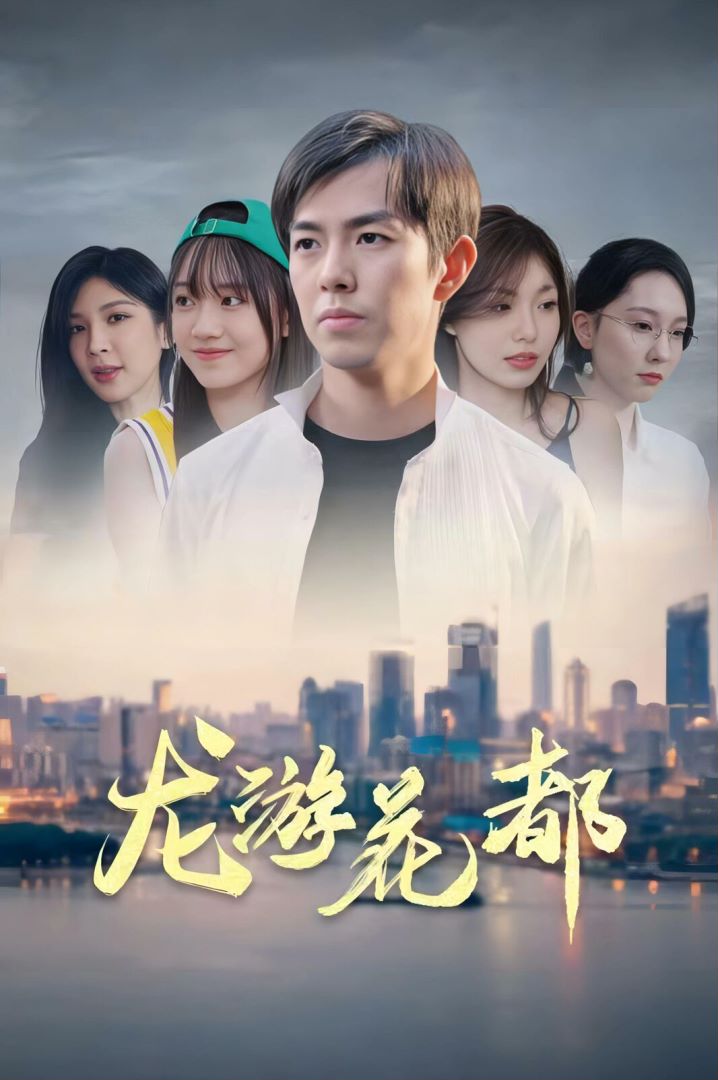 龙游花都封面图