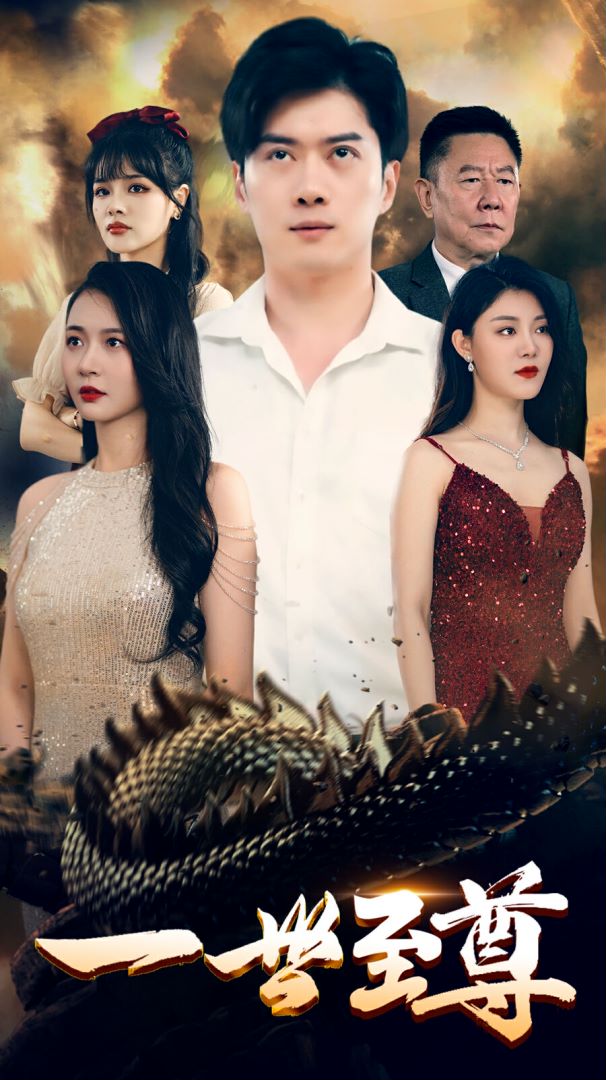 一世至尊封面图