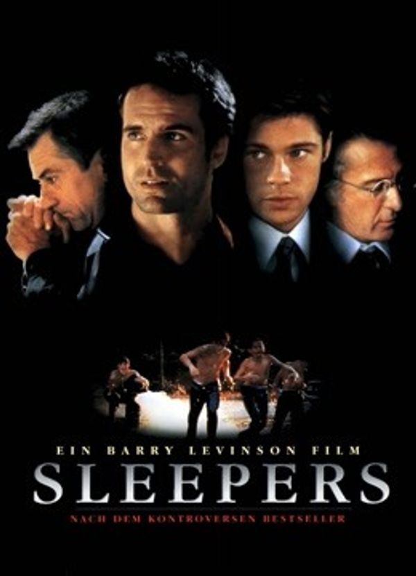 沉睡者（1996）封面图