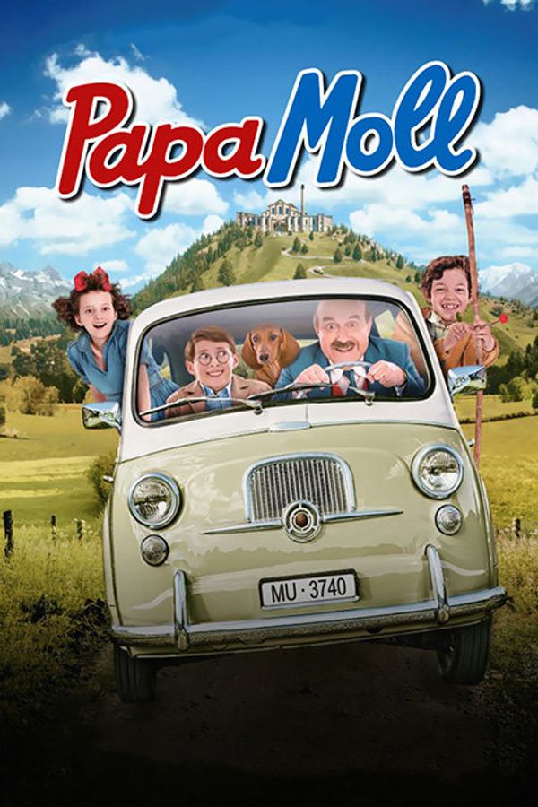 摩尔先生与巧克力工厂封面图