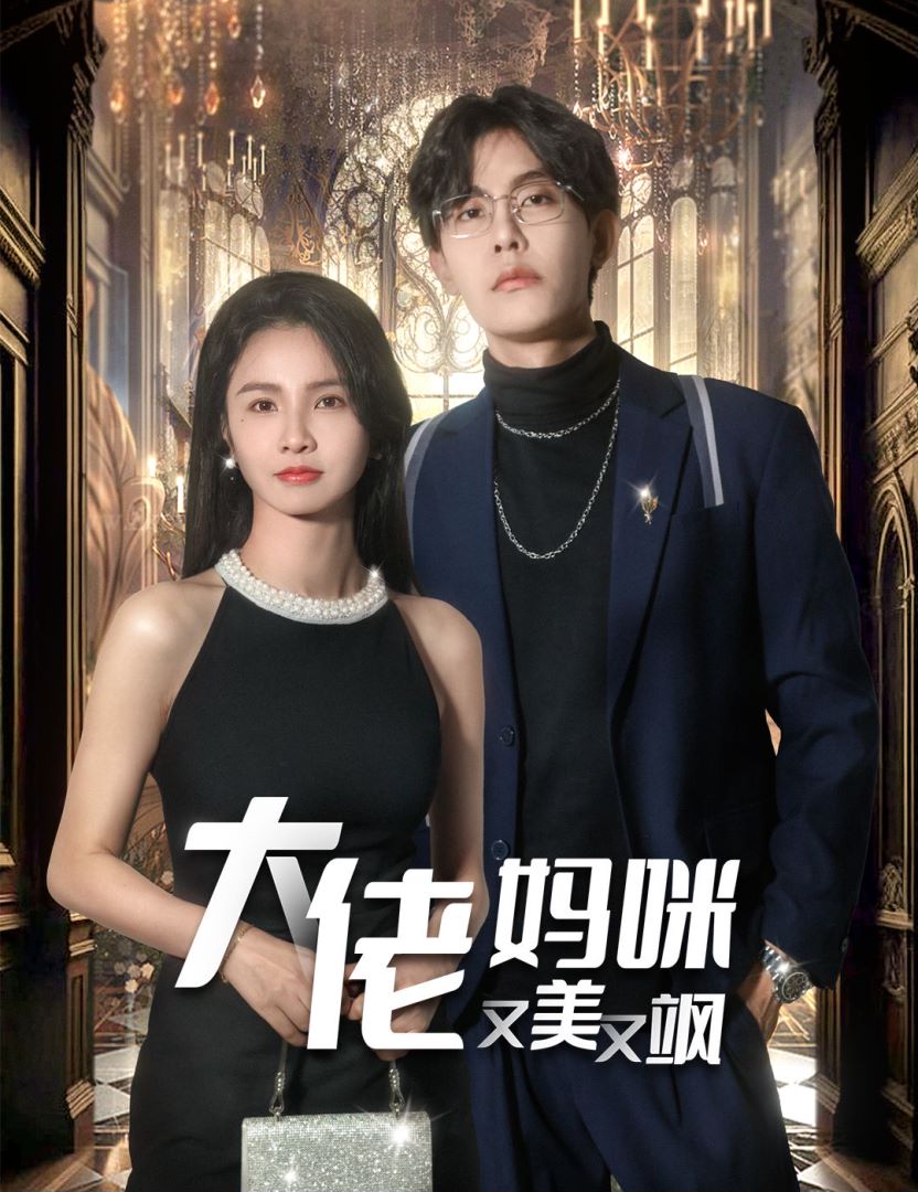 大佬妈咪又美又飒封面图