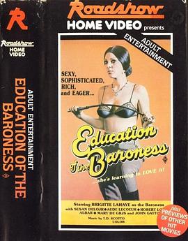 男爵夫人的调教封面图