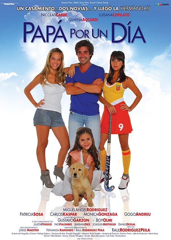 当一天爸爸封面图