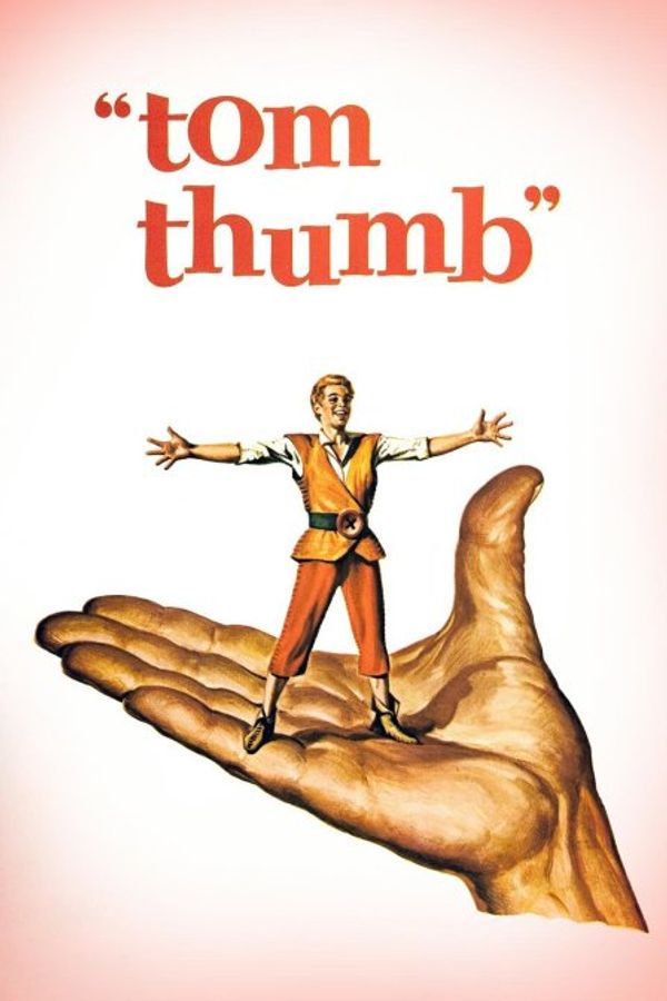 拇指汤姆历险记封面图