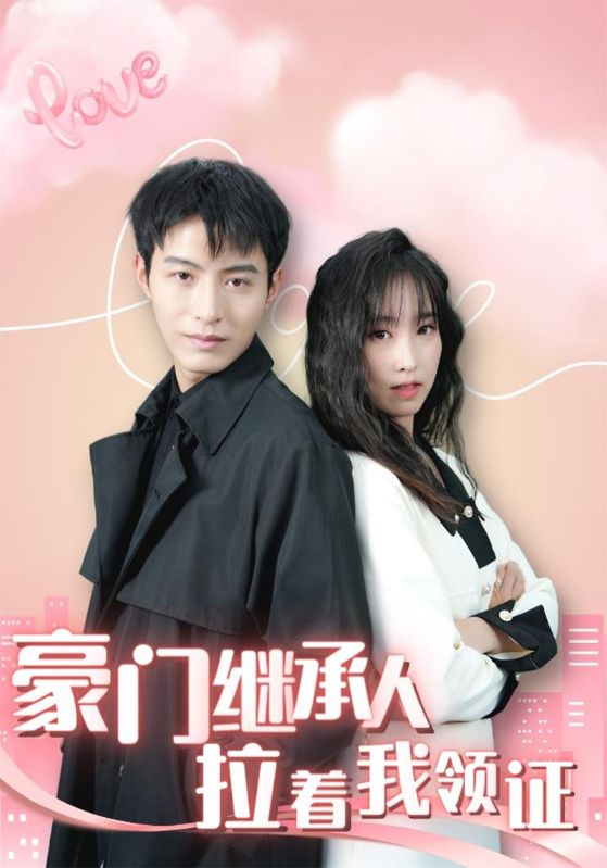 豪门继承人拉着我领证封面图