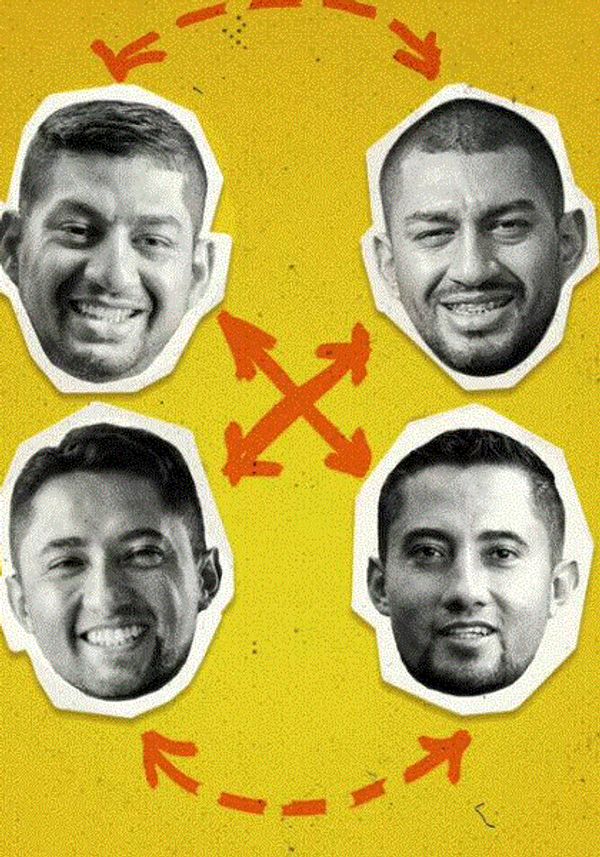 双胞胎乌龙：翻倍的兄弟情封面图