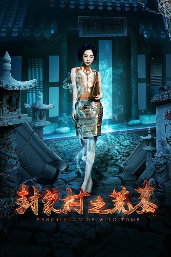 封家村之荒墓封面图