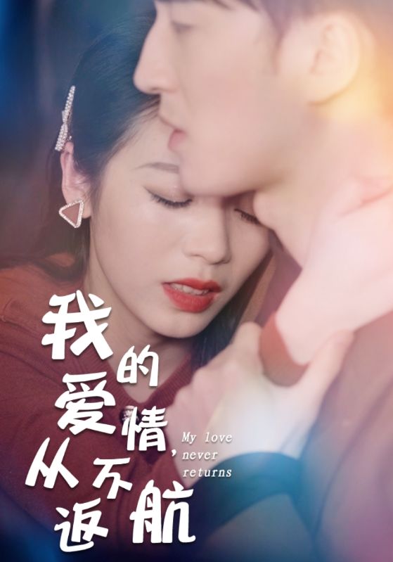 我的爱情，从不返航封面图