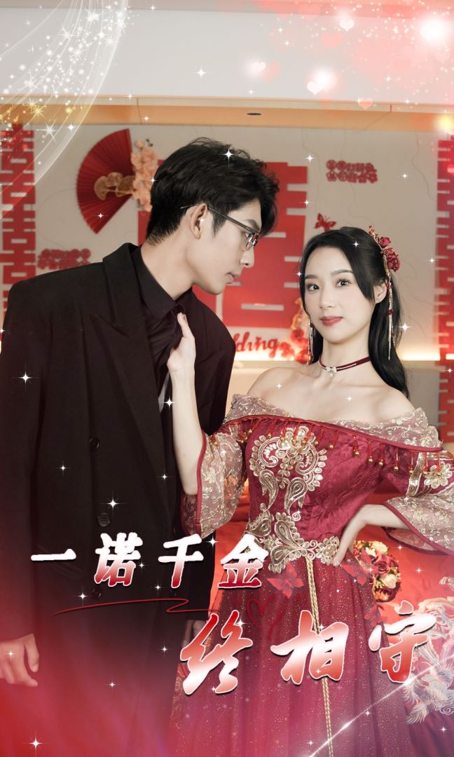 一诺千金终相守封面图