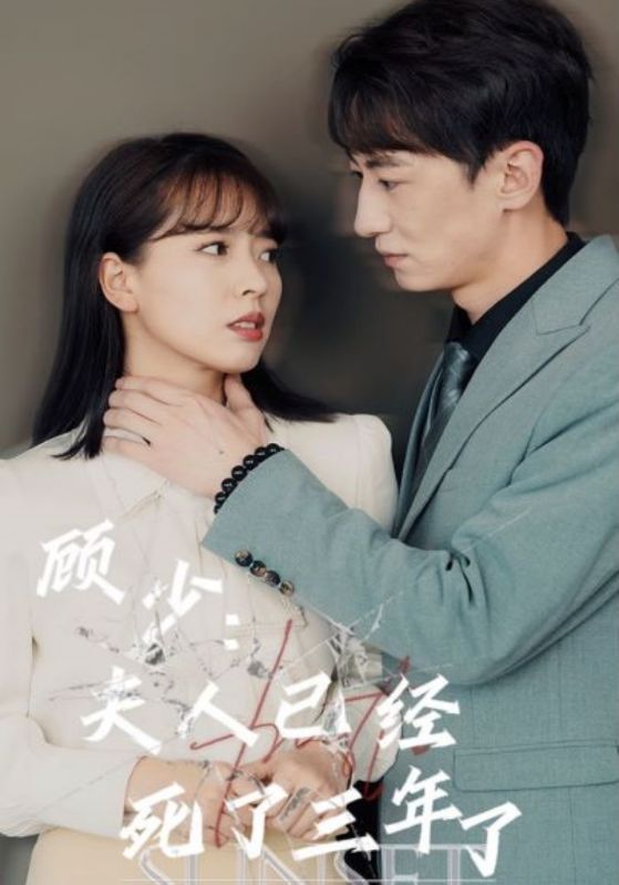 顾少：夫人已经死了三年了封面图