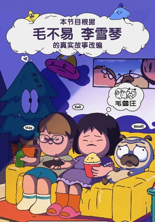 毛雪汪封面图