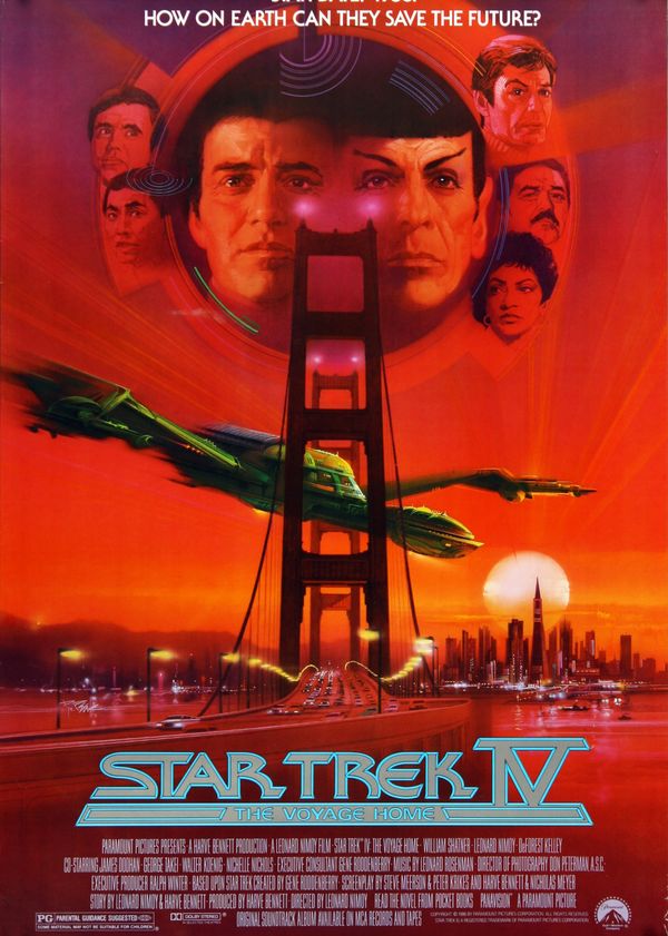 星际迷航4：抢救未来封面图