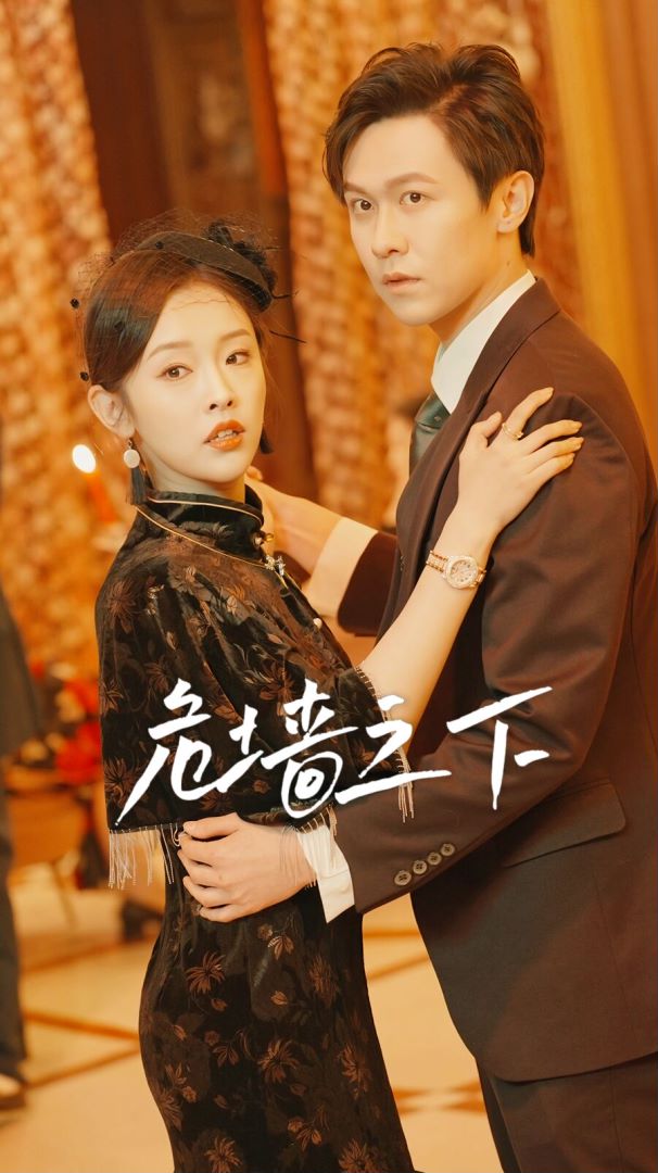 危墙之下封面图