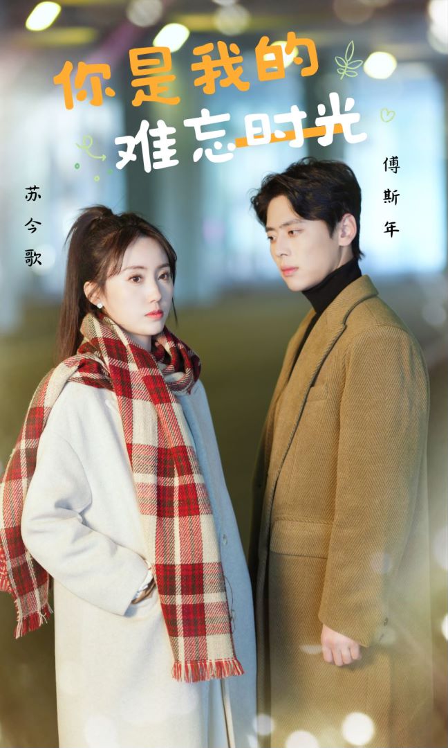 你是我的难忘时光封面图